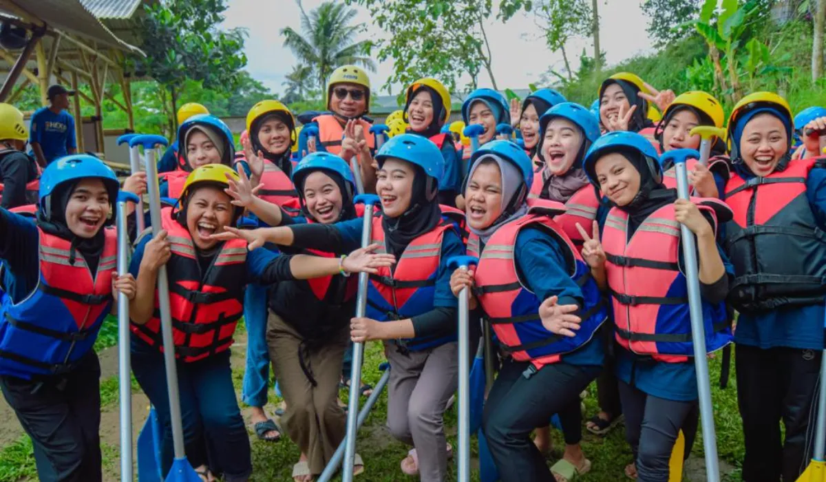 Rafting Cheguide 6